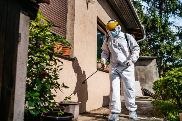 Pest Control Cost in Monette, AR
